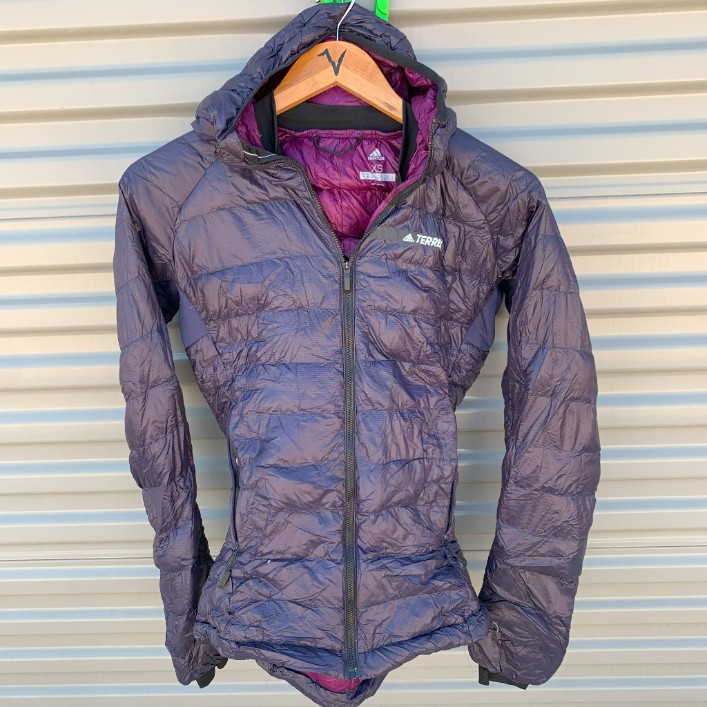 Adidas Terrex Climaheat Pertex Quantum Gl Down Hoody Jacket